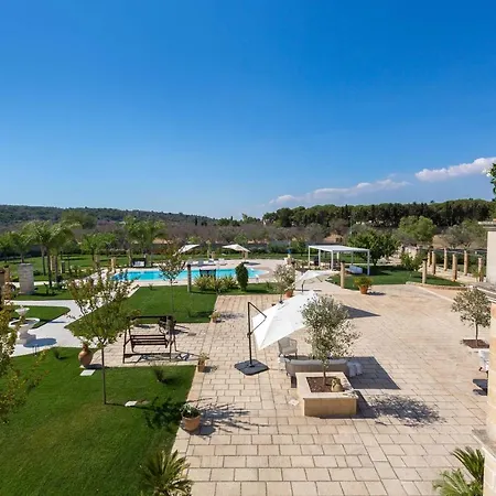 Anna - Suites & Events By Perle Di Puglia Villa