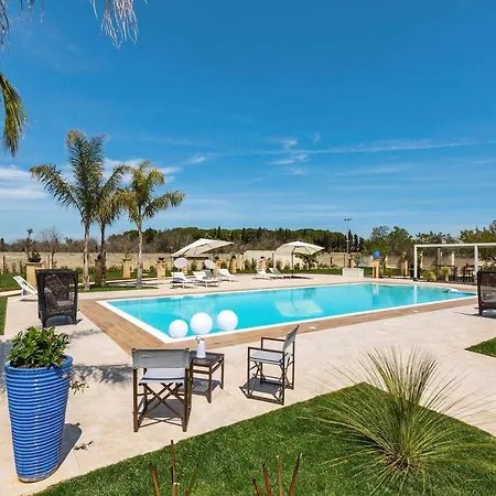 Villa Anna - Suites & Events By Perle Di Puglia Specchia