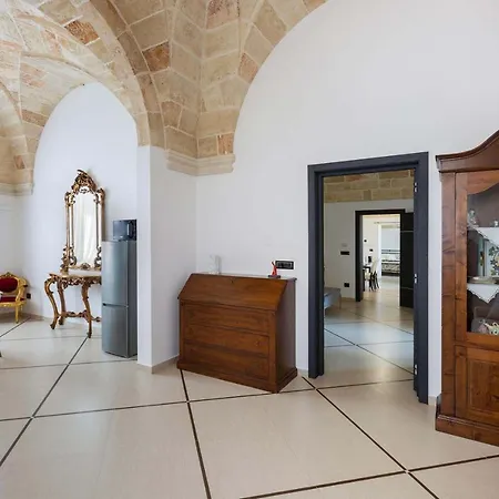 Anna - Suites & Events By Perle Di Puglia Specchia